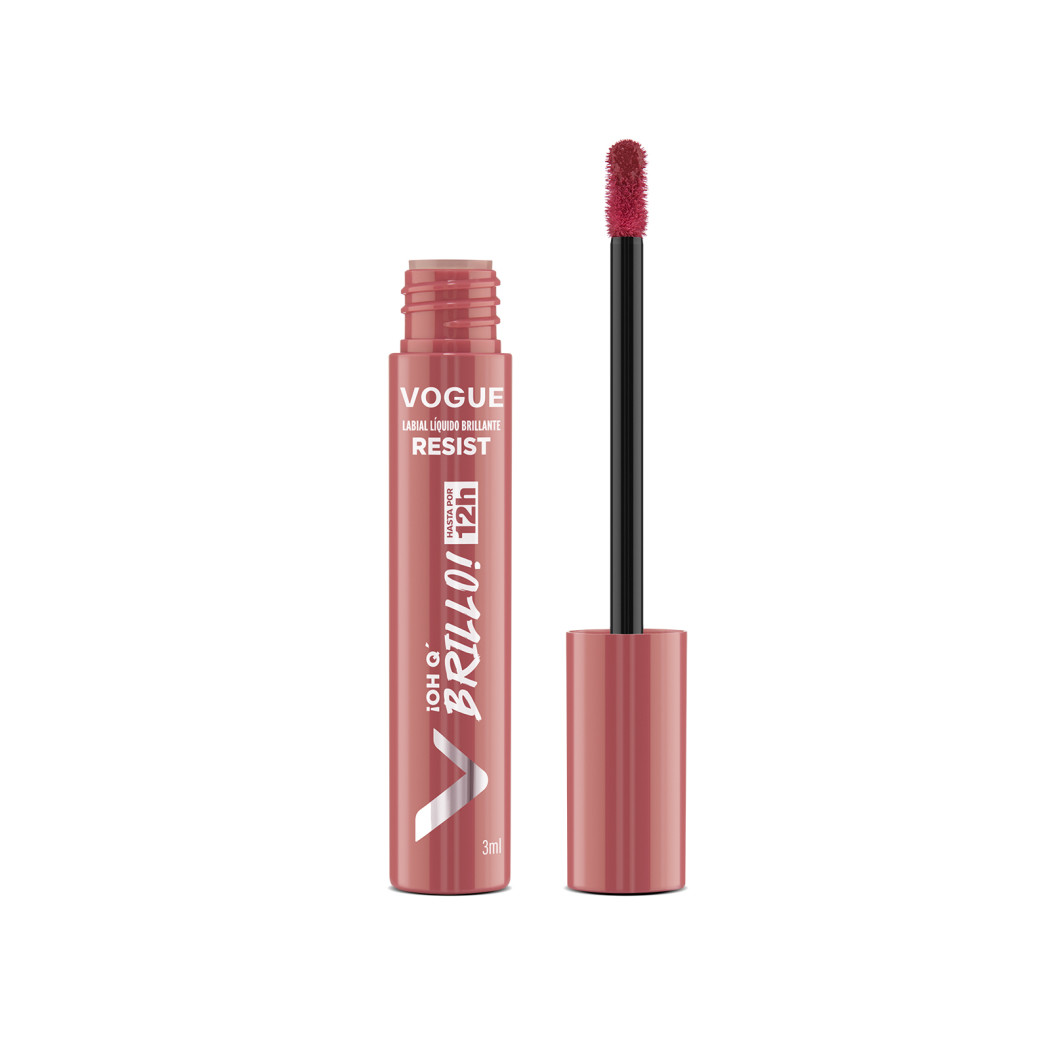 Brillo Labial Vogue Oh Q Brillo Chula 3Ml