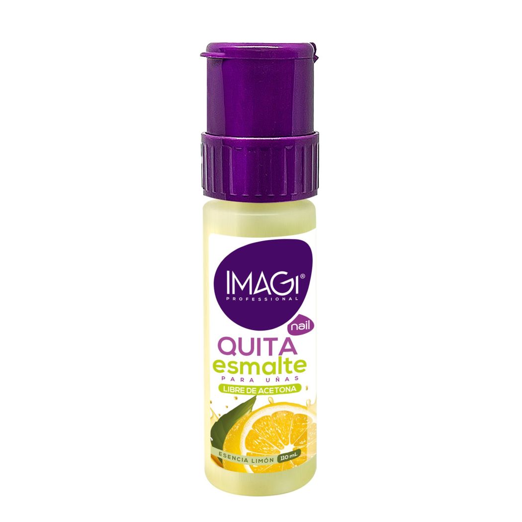 QUITA ESMALTE IMAGINAIL 100ML