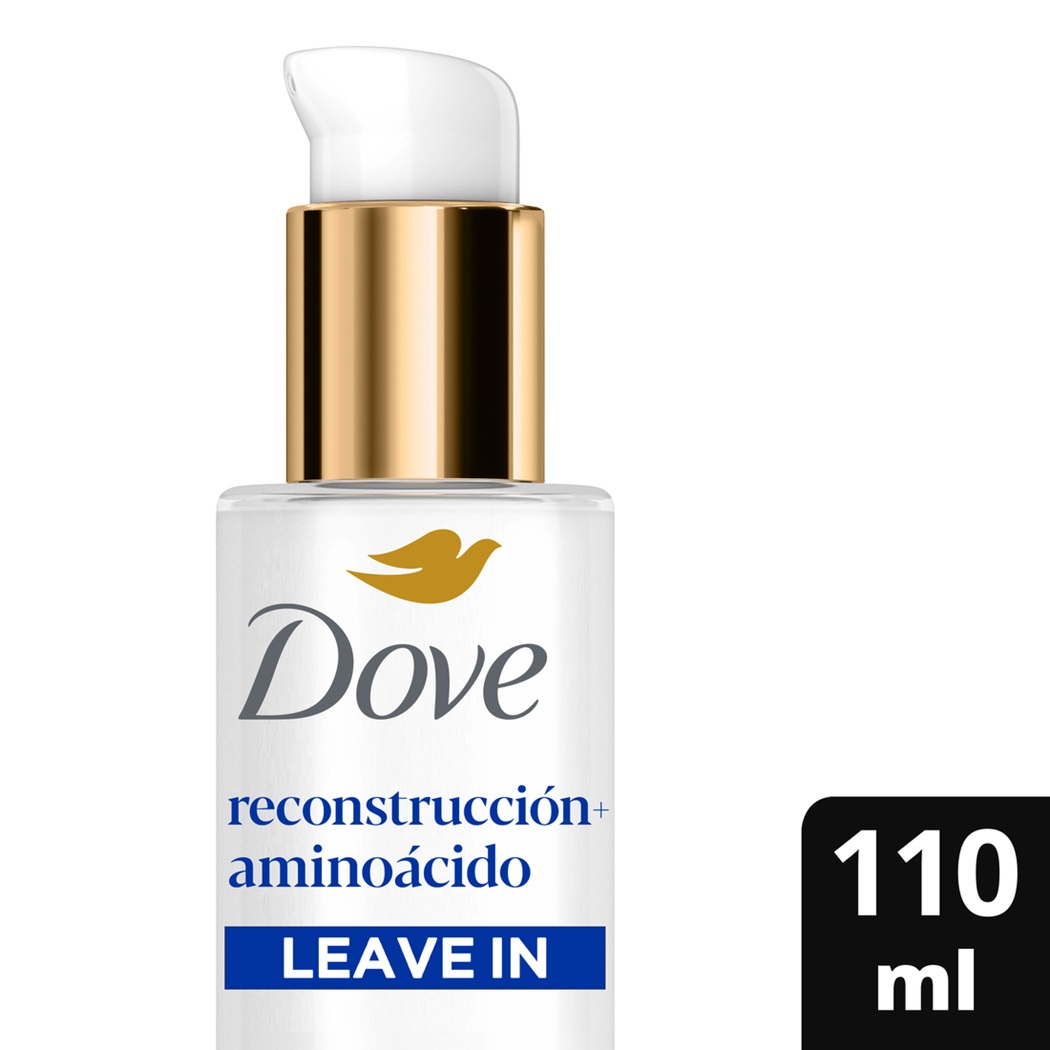 Tratamiento Sin Enjuague Dove Reconstruccion + Aminoacidos 110ml