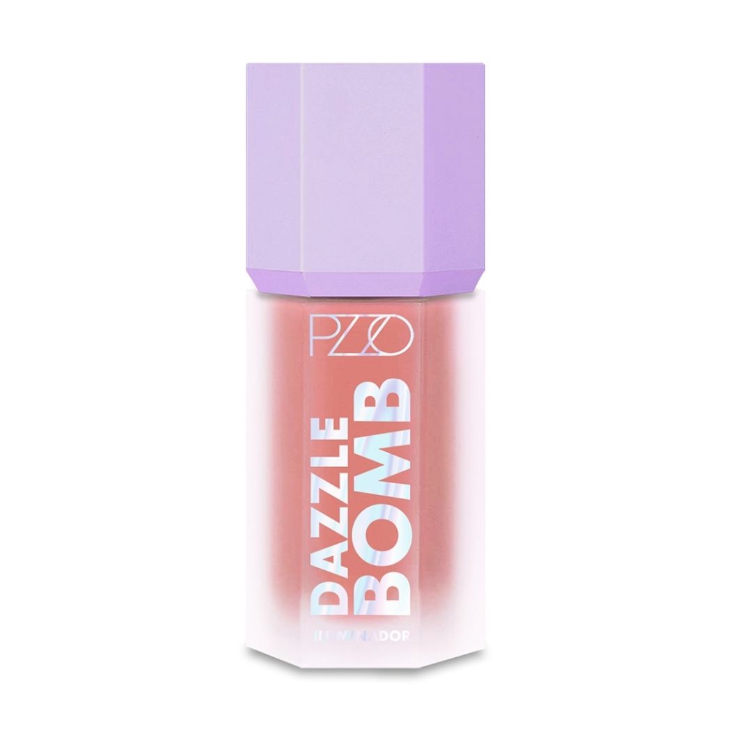 Iluminador Dazzle Bomb Pink Halo