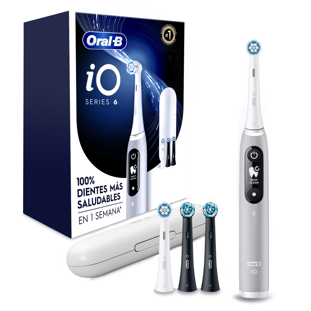 Cepillo Eléctrico Oral-B iO Series 6 | Preunic.cl
