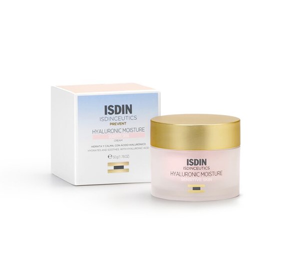 Hyaluronic Moisture Isdinceutics Sensitive