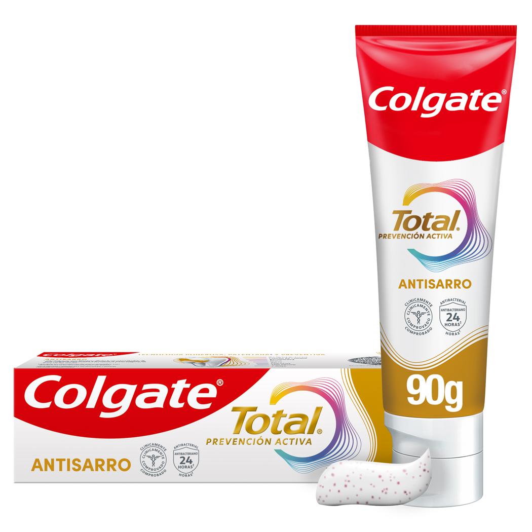 Pasta Dental Total 12 Anti Sarro 90g