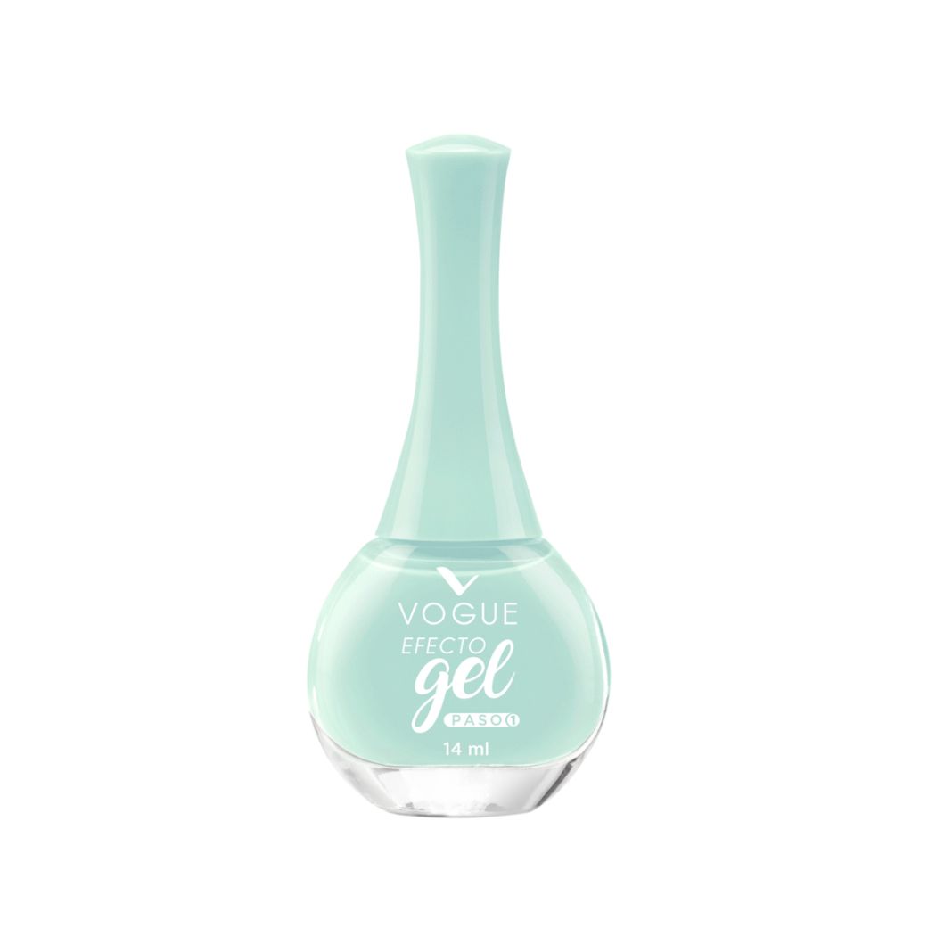 Esmalte Efecto Gel Vibras Pastel Vida
