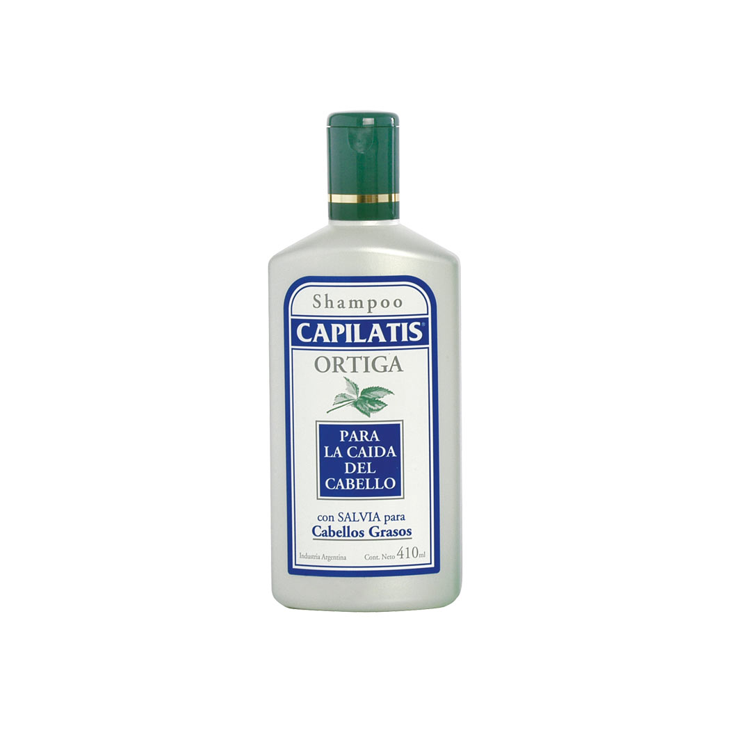 Shampoo para la caida del cabello