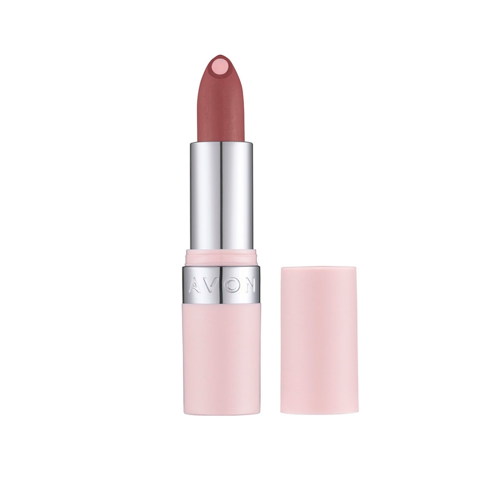 Lápiz Labial Avon Hydramatic Matte - Nude Irresistivel