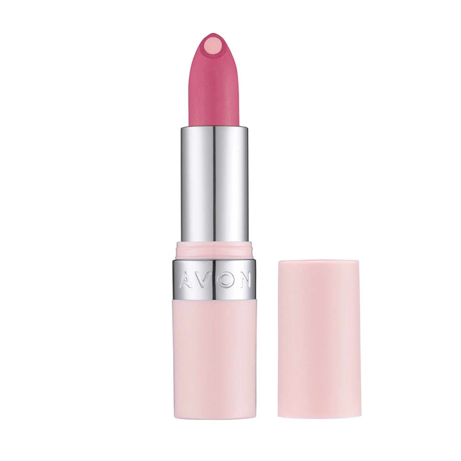 Lápiz Labial Avon Hydramatic Matte - Rosa Blush