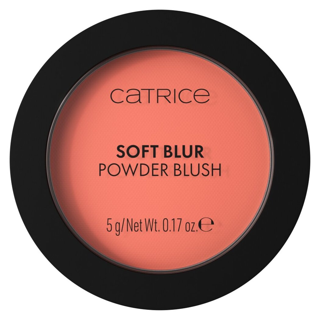 Rubor Catrice Soft Blur Powder 020