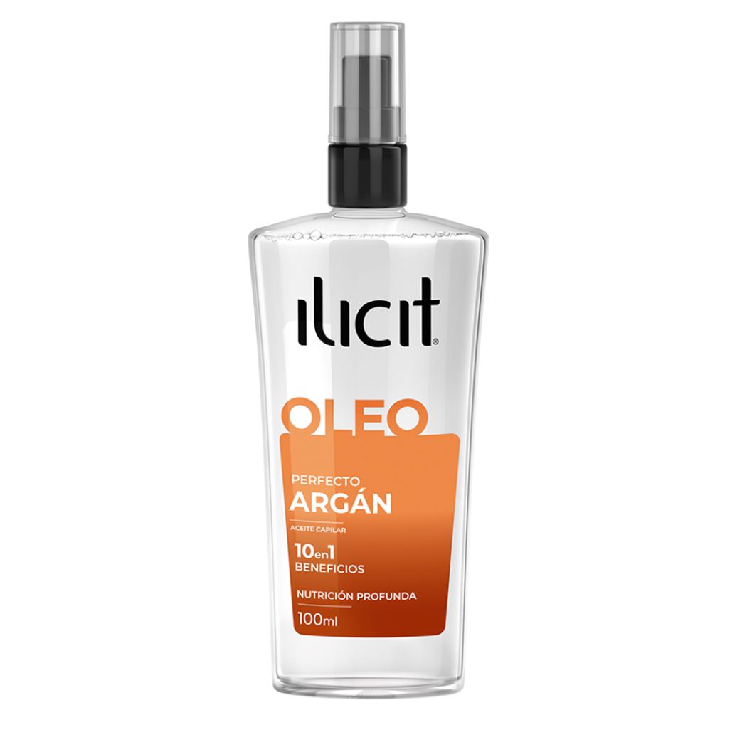 Ilicit Oleo Perfecto Argan 100 Ml
