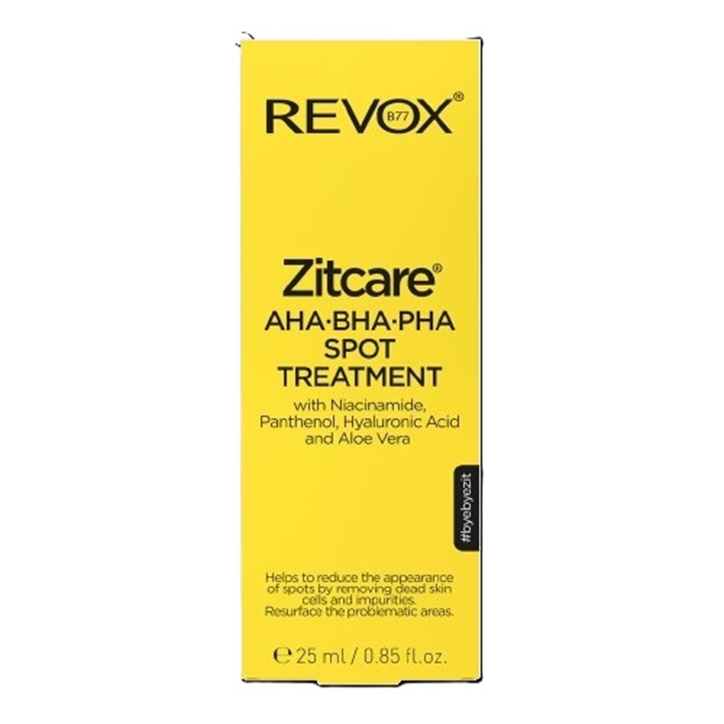 Tratamiento Anti Acné Zitcare Aha Bha Pha Spot Treat 25 ml