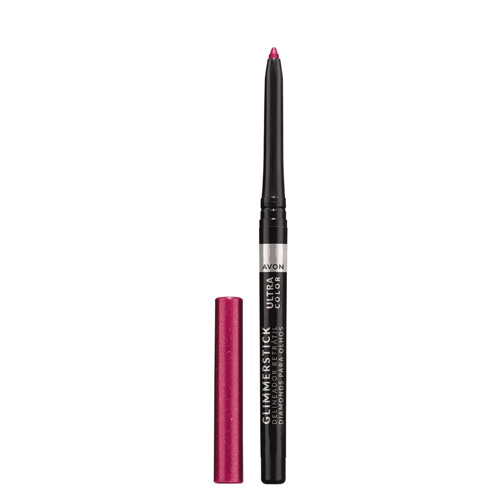 Delineador Retráctil de Ojos Glimmerstick | Pink Coral