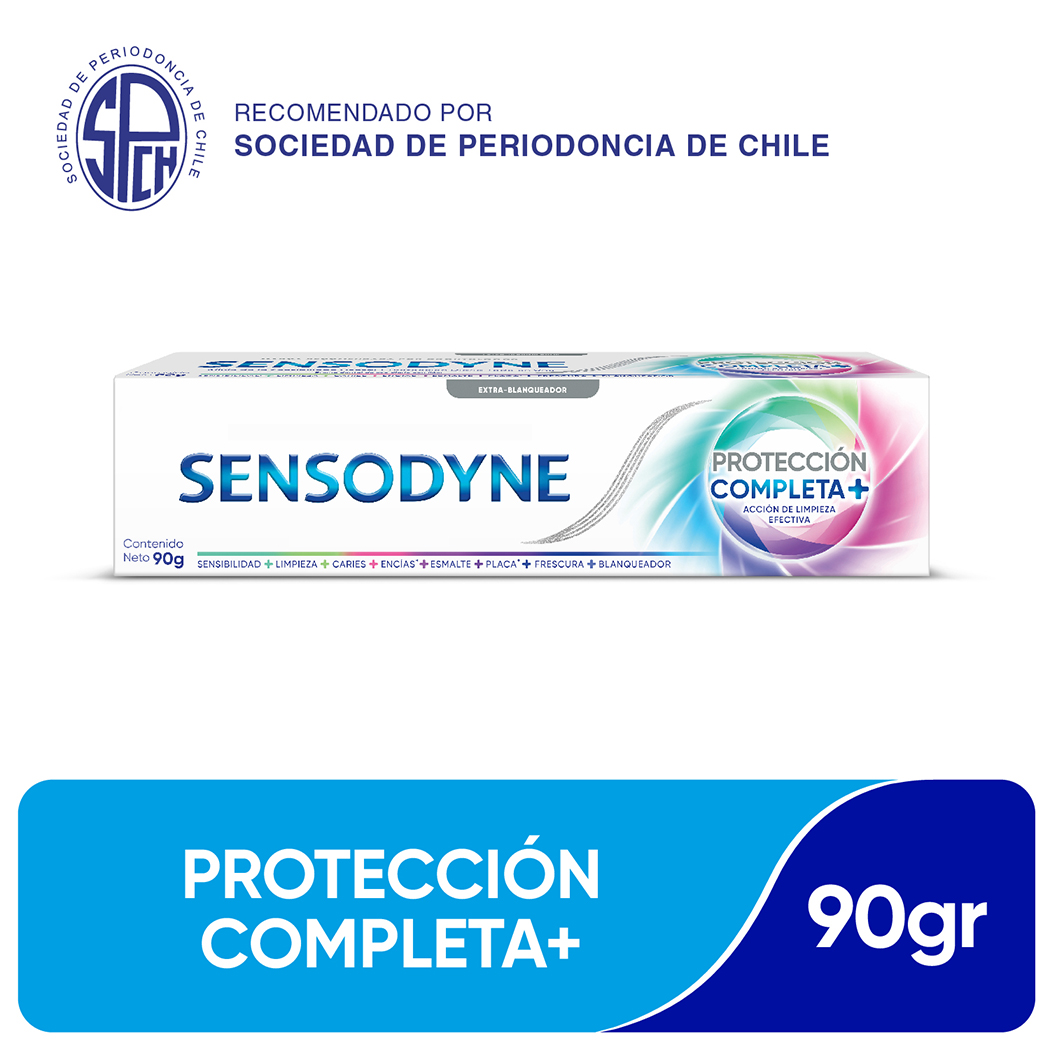 Sensodyne Complete Protection + 90g