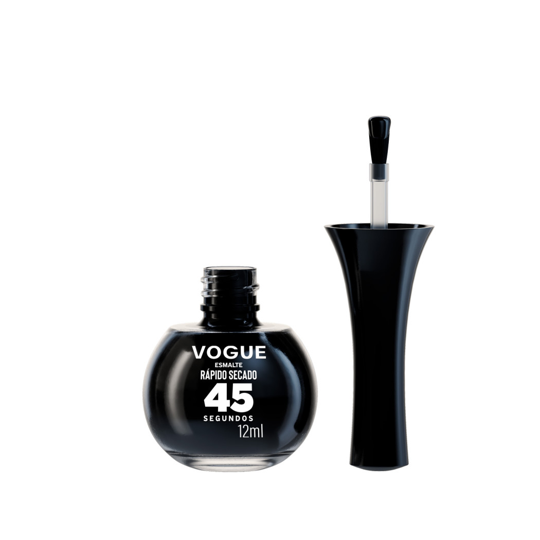 Esmalte Vogue Secado Rapido Noche Estrellada