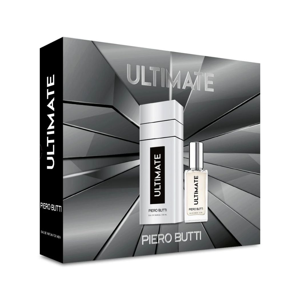 Estuche Piero Butti Perfume Ultimate EDP + Miniatura