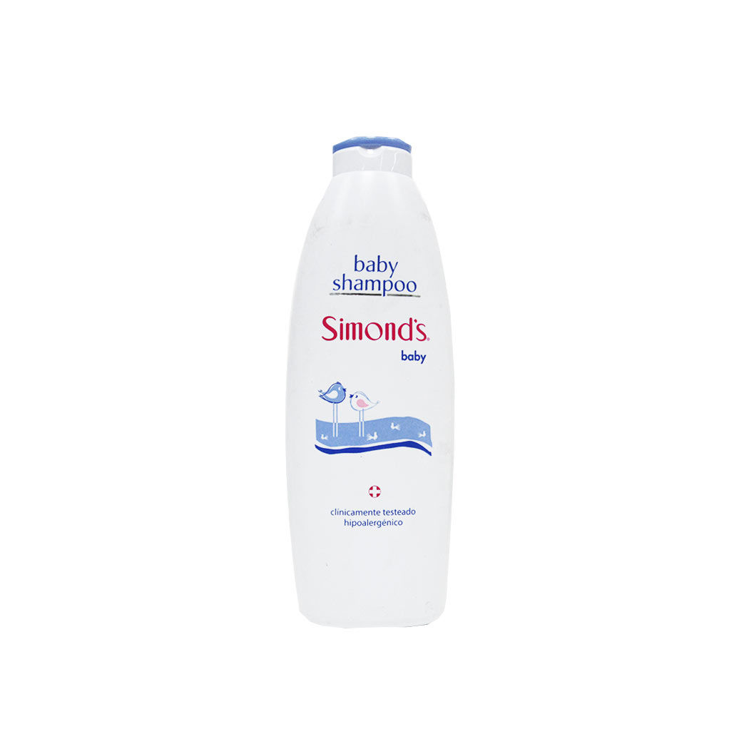 Shampoo Baby Neutro 610 ml