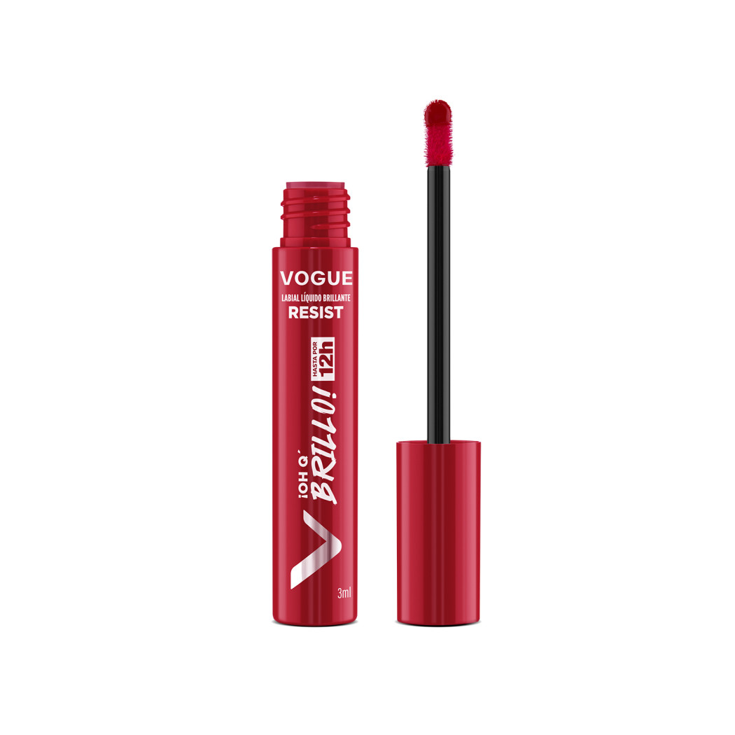 Brillo Labial Vogue Oh Q Brillo Imparable