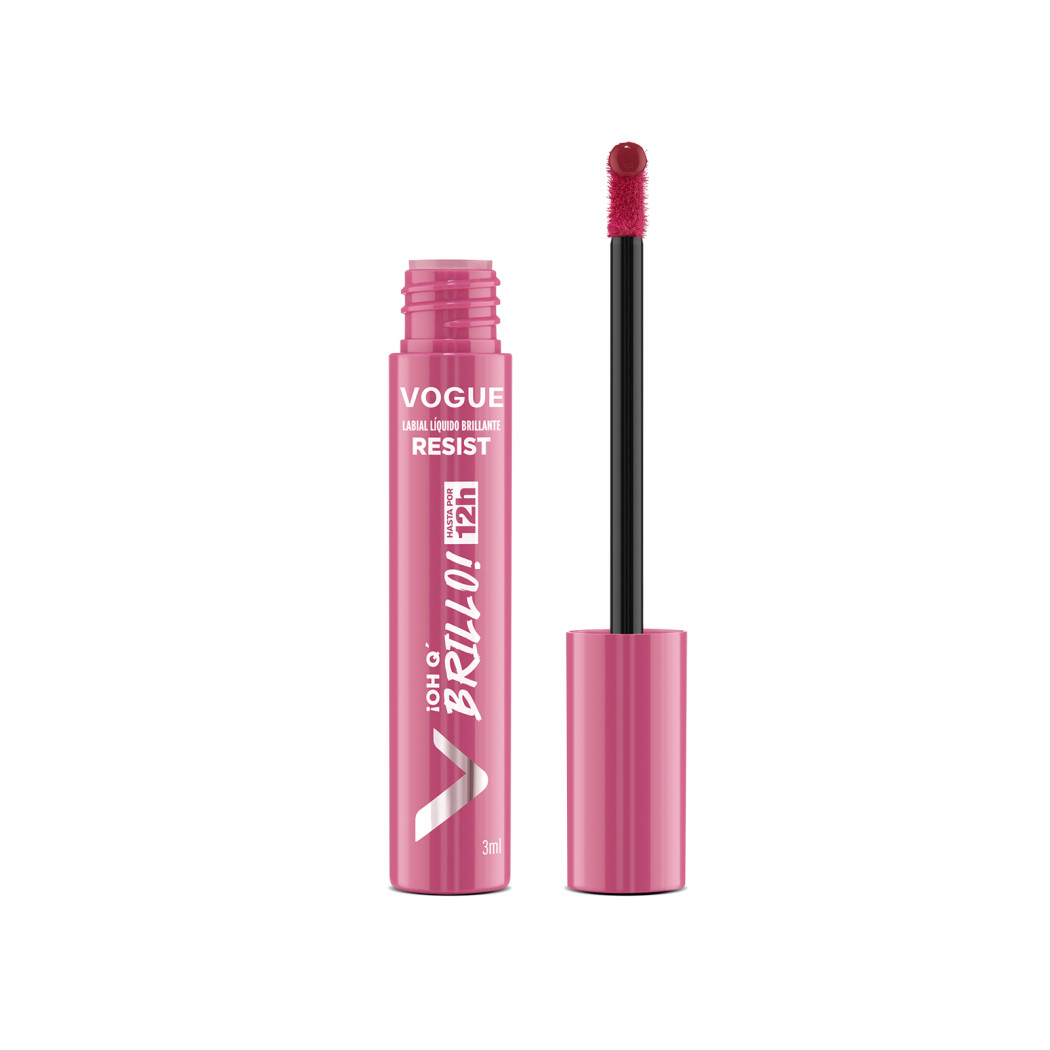 Brillo Labial Vogue Oh Q Brillo Buenaza 3Ml
