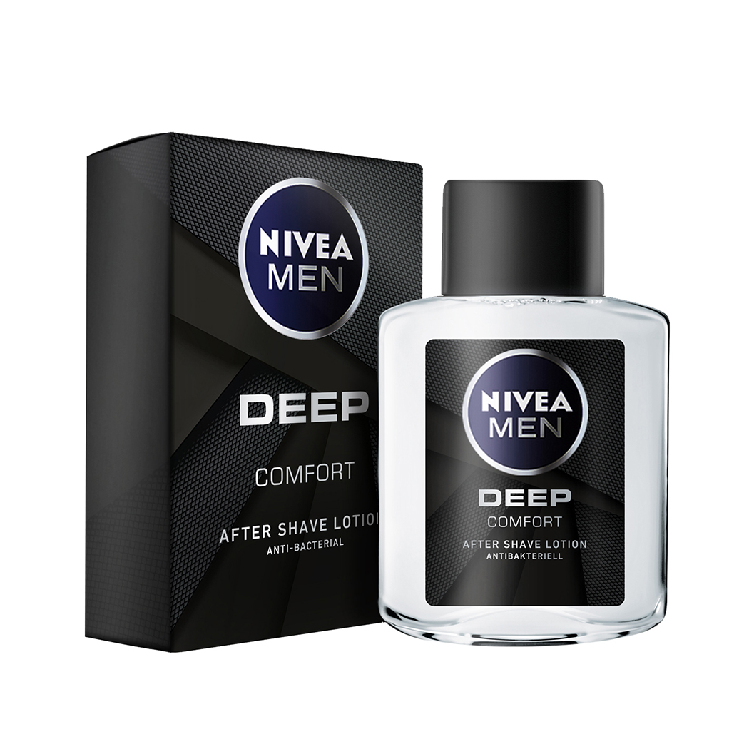 Nivea Man deep Loción after Shave 1000 ml | Preunic