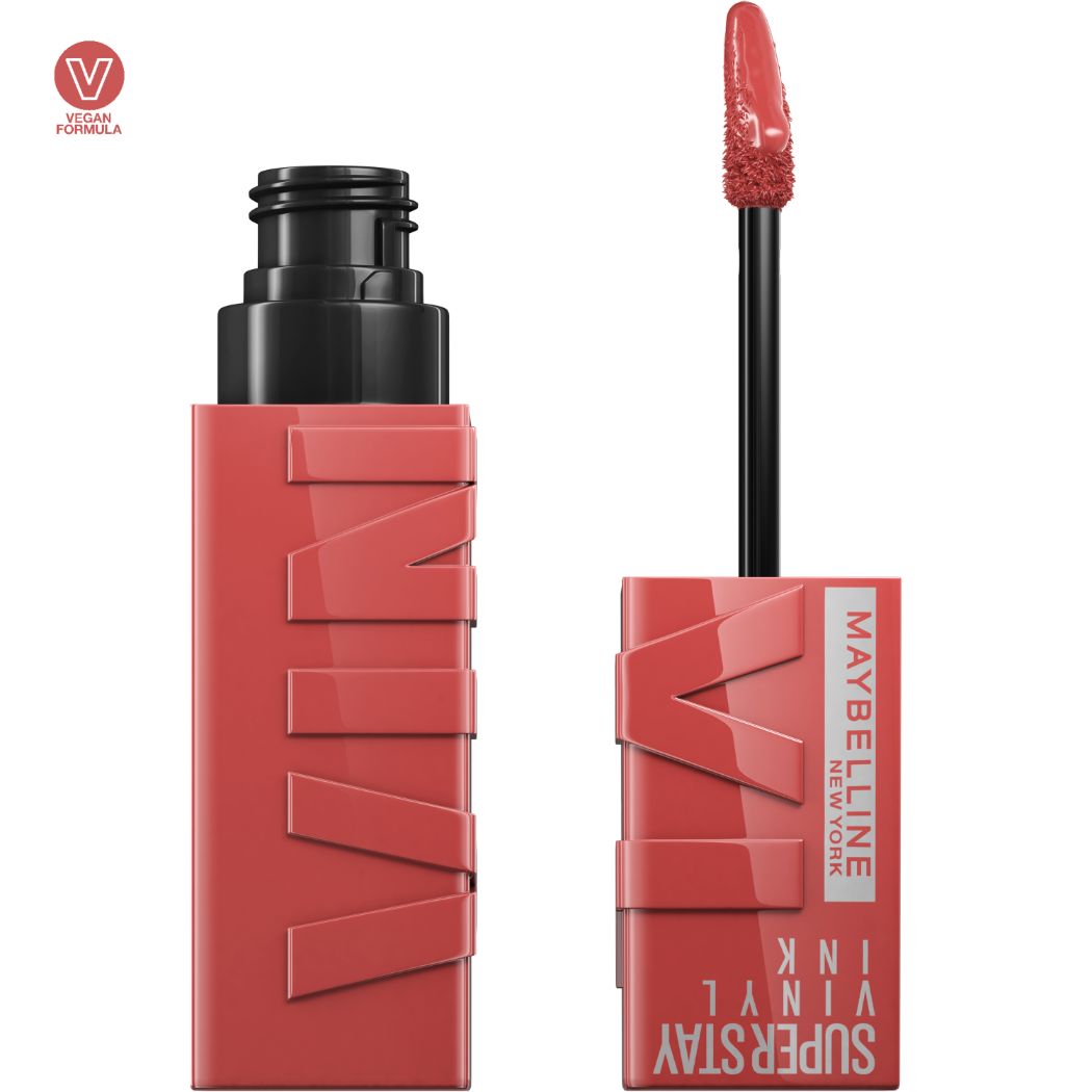 Labial Liquido Maybelline Super Stay Vinil Ink N 15 Peachy