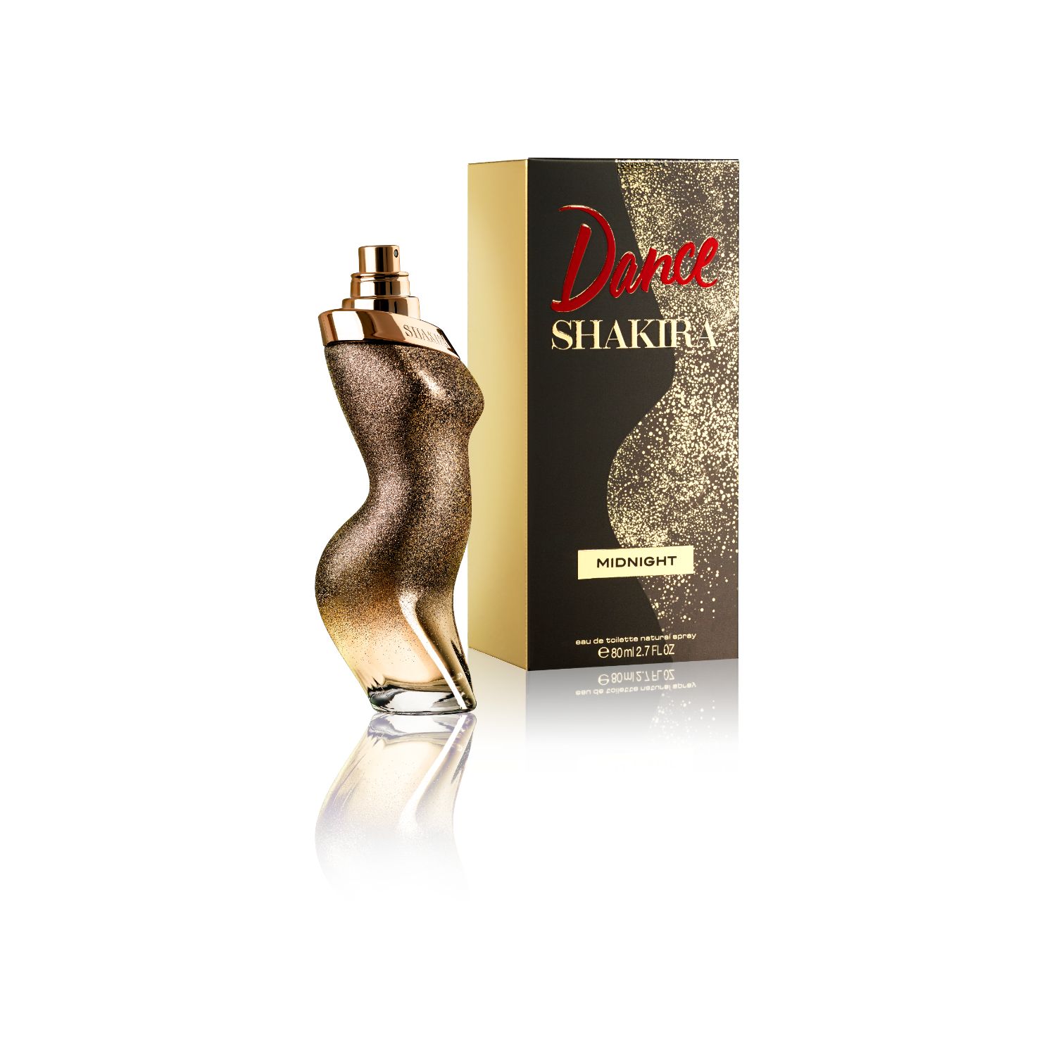 shakira midnight 50 ml